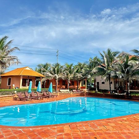 Blue Sailing Resort - Canh Buom Xanh Xom Tram 외부 사진