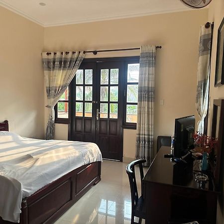 Blue Sailing Resort - Canh Buom Xanh Xom Tram 외부 사진
