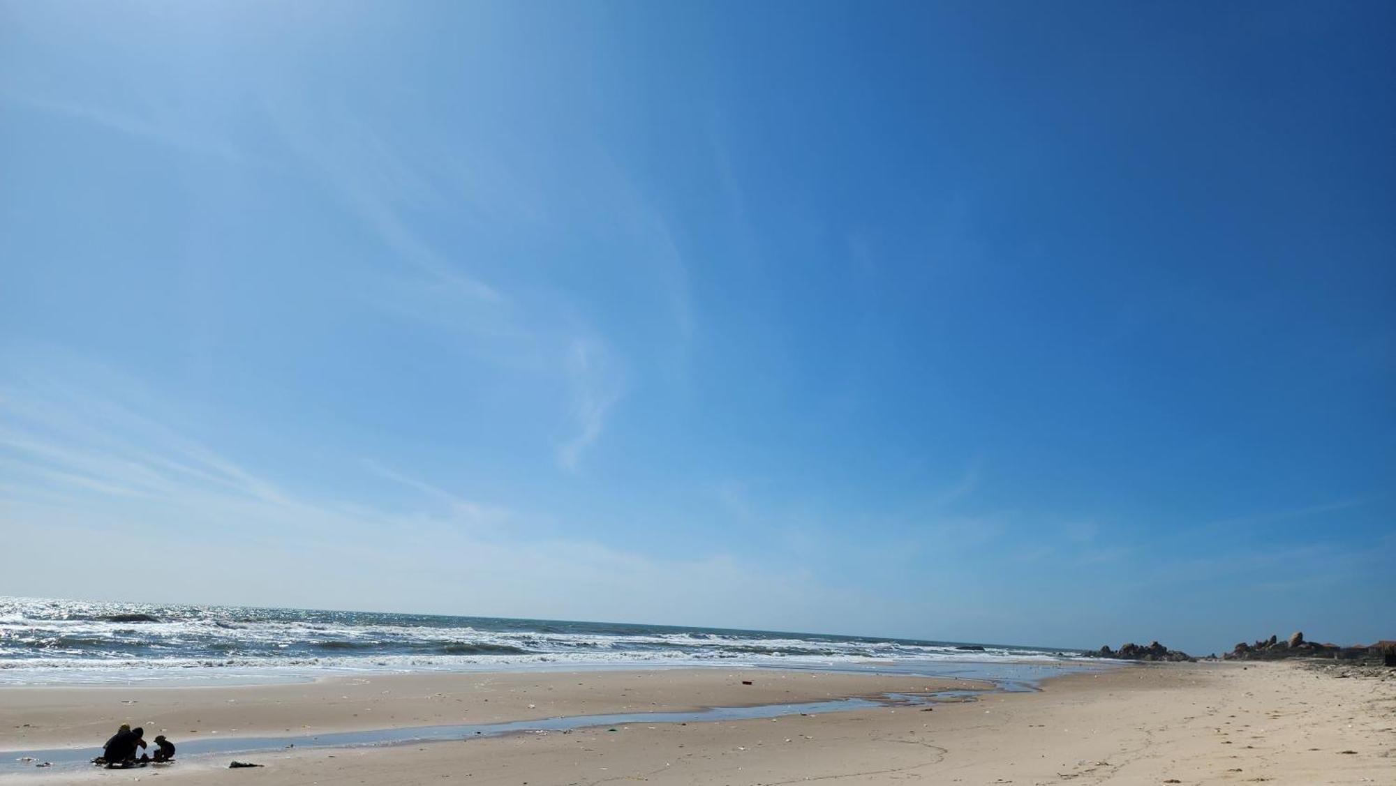 Blue Sailing Resort - Canh Buom Xanh Xom Tram 외부 사진