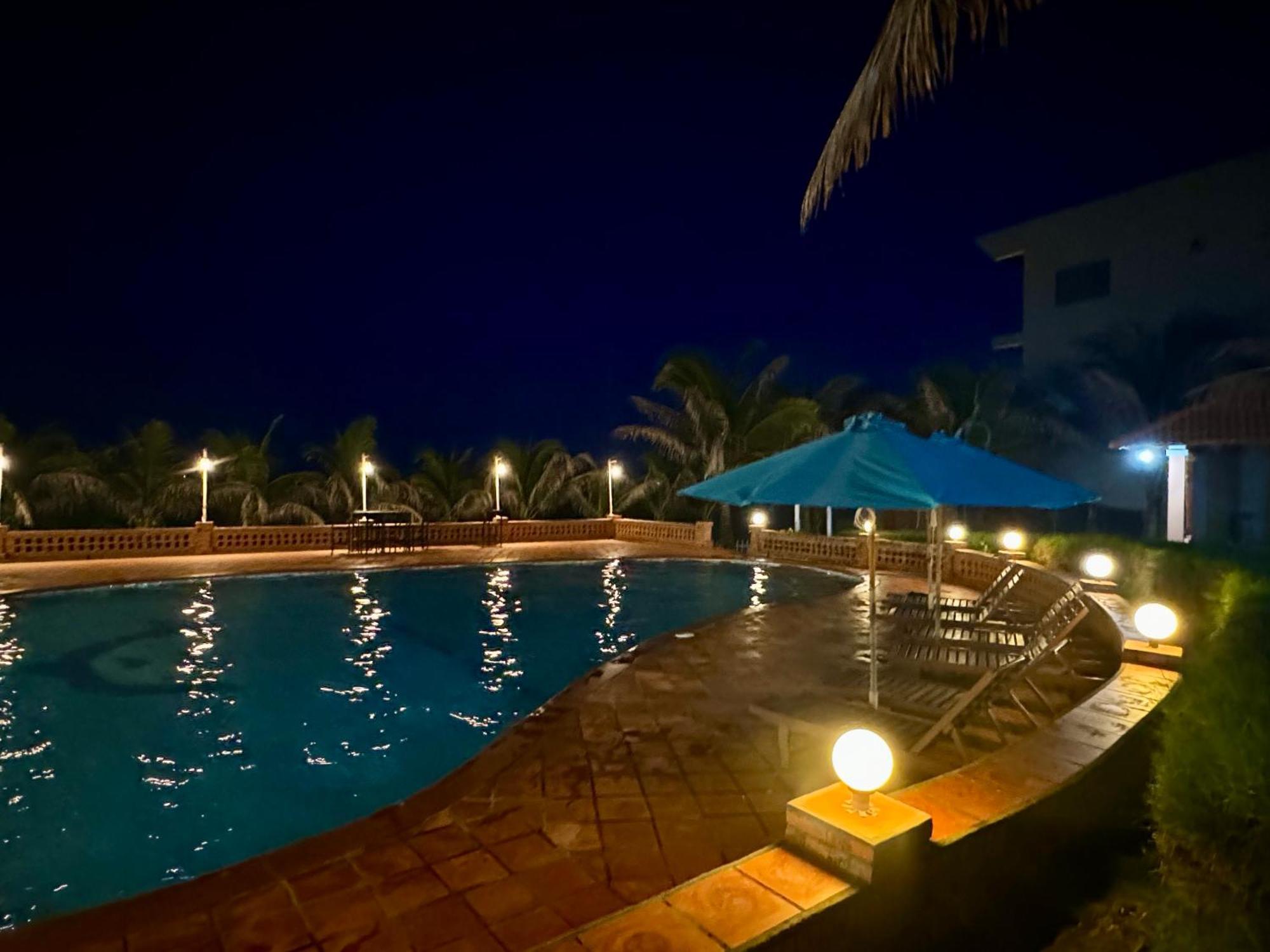 Blue Sailing Resort - Canh Buom Xanh Xom Tram 외부 사진