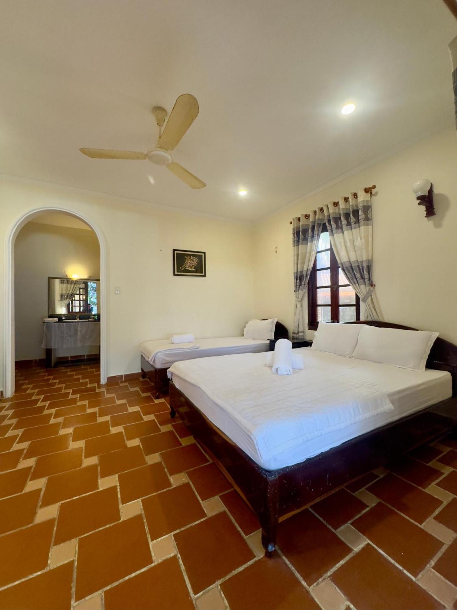 Blue Sailing Resort - Canh Buom Xanh Xom Tram 외부 사진