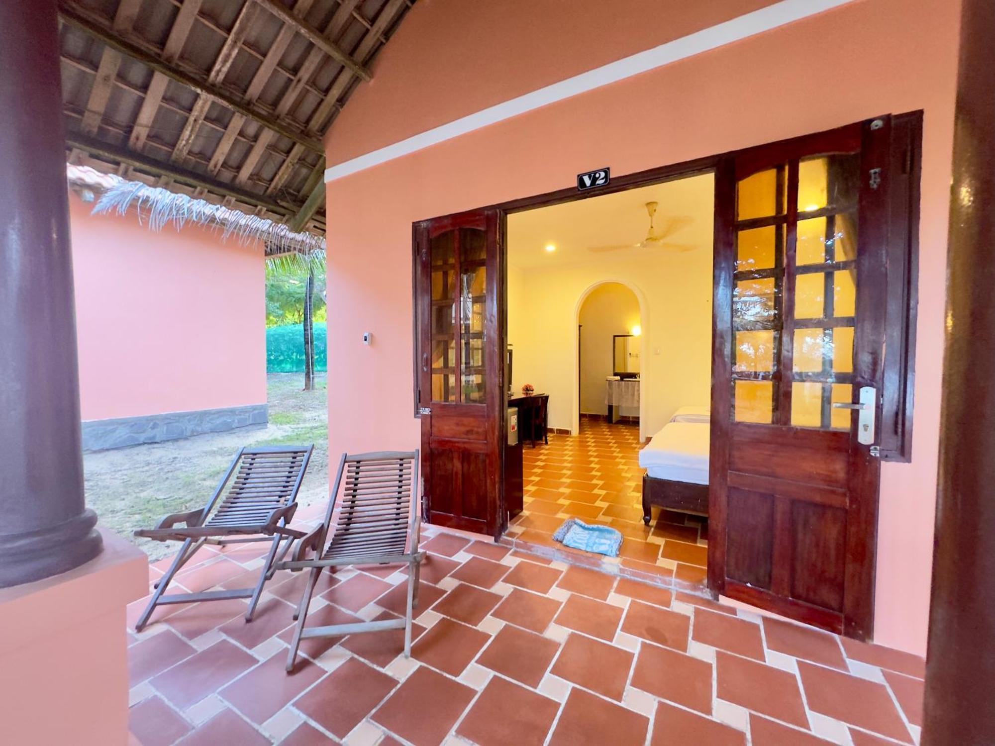 Blue Sailing Resort - Canh Buom Xanh Xom Tram 외부 사진