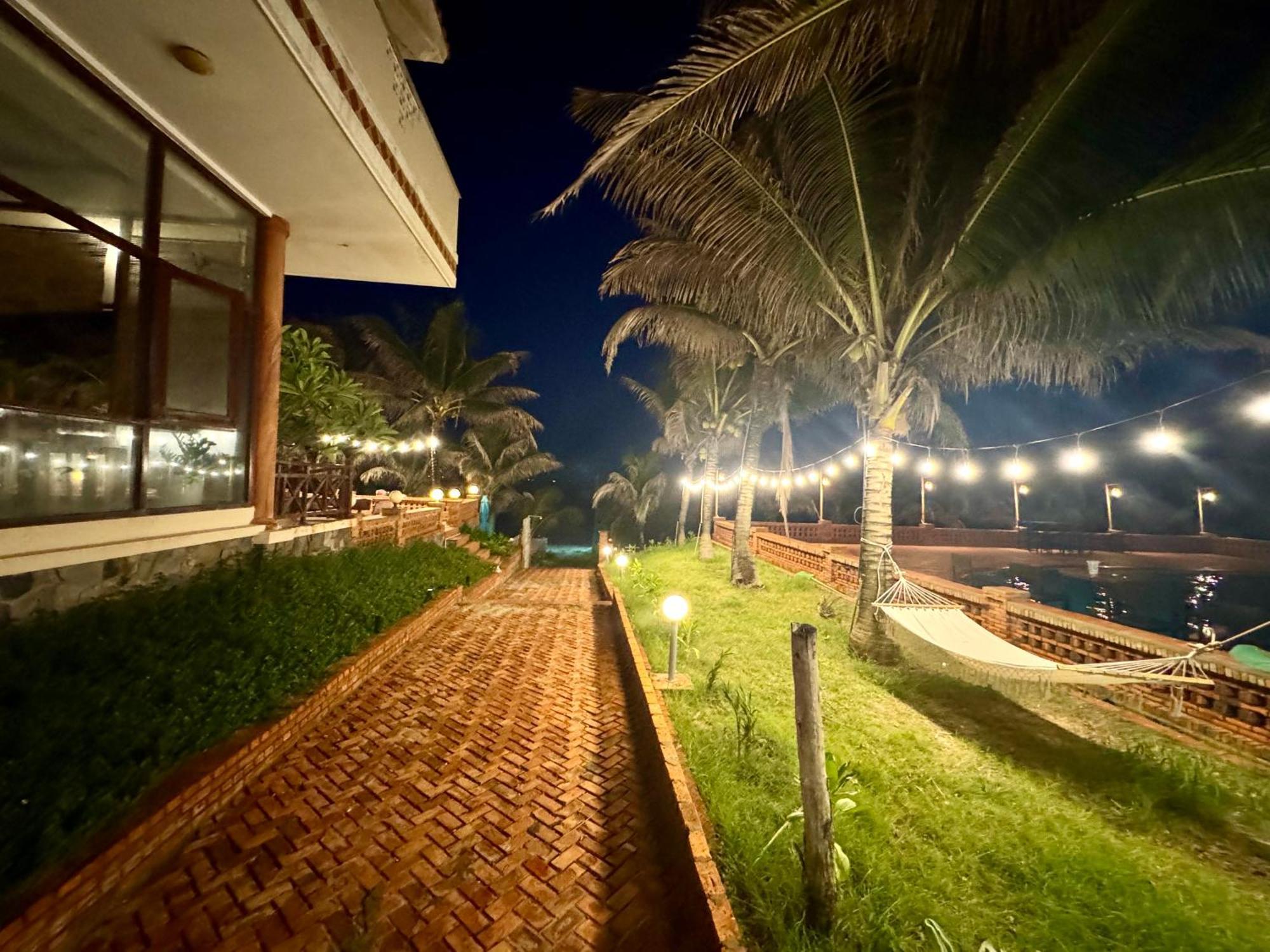Blue Sailing Resort - Canh Buom Xanh Xom Tram 외부 사진