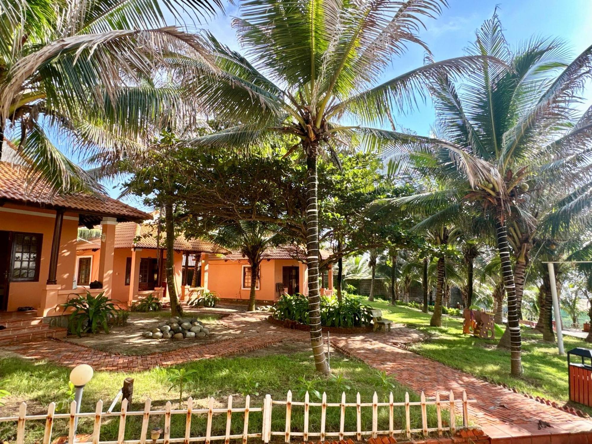 Blue Sailing Resort - Canh Buom Xanh Xom Tram 외부 사진