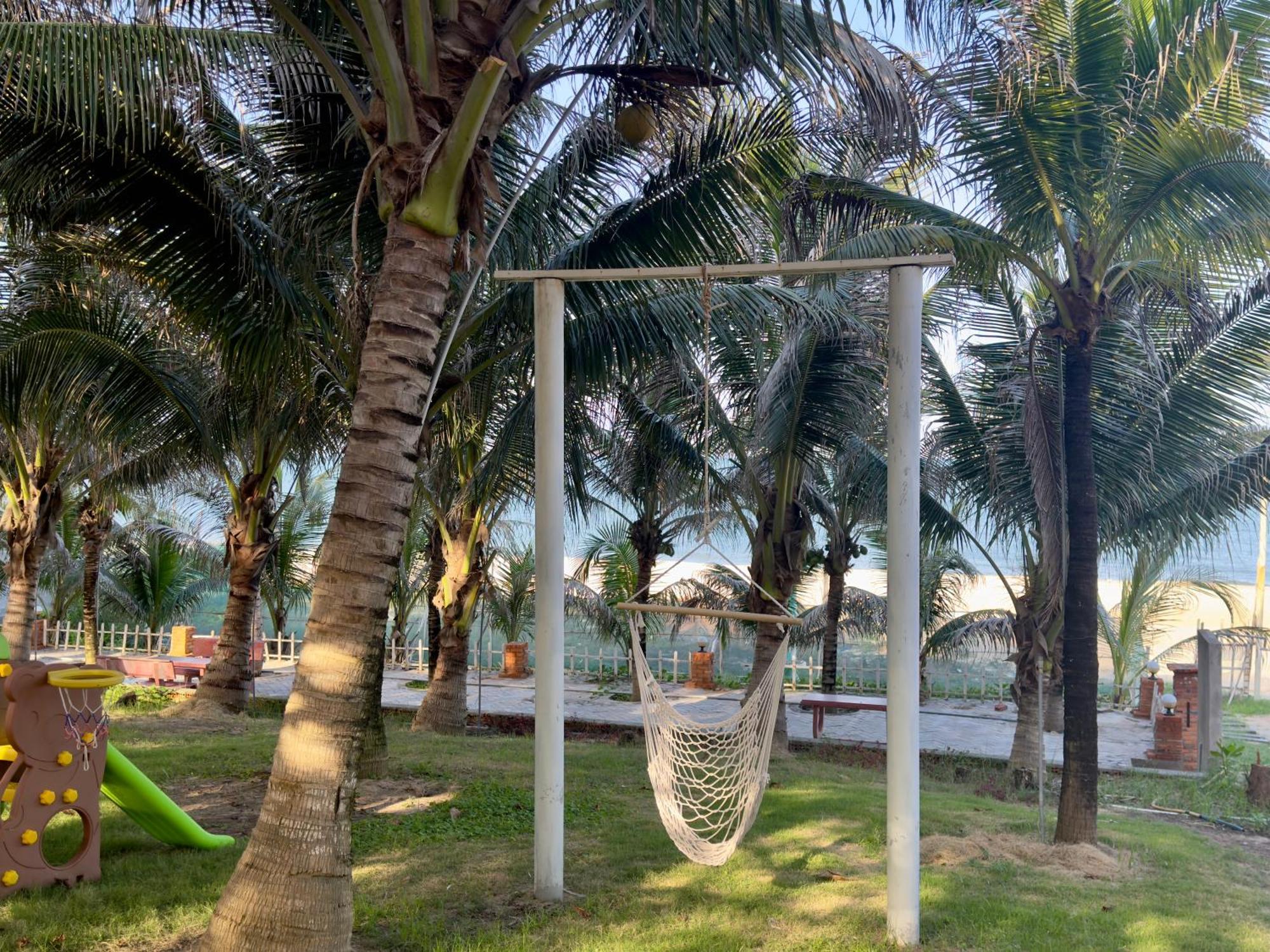 Blue Sailing Resort - Canh Buom Xanh Xom Tram 외부 사진