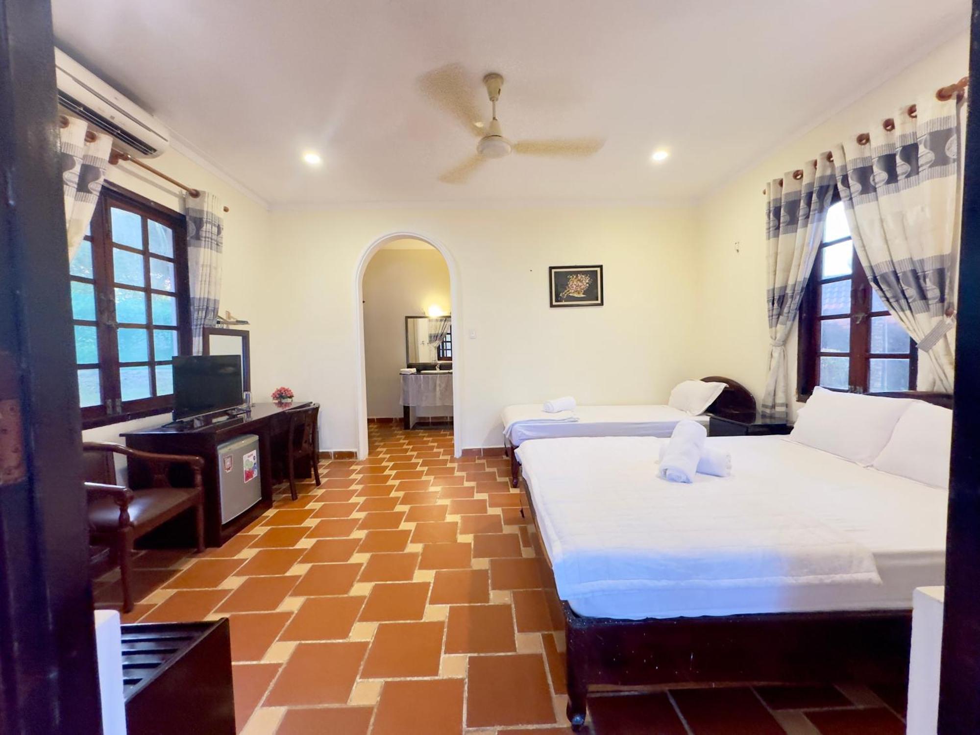 Blue Sailing Resort - Canh Buom Xanh Xom Tram 외부 사진