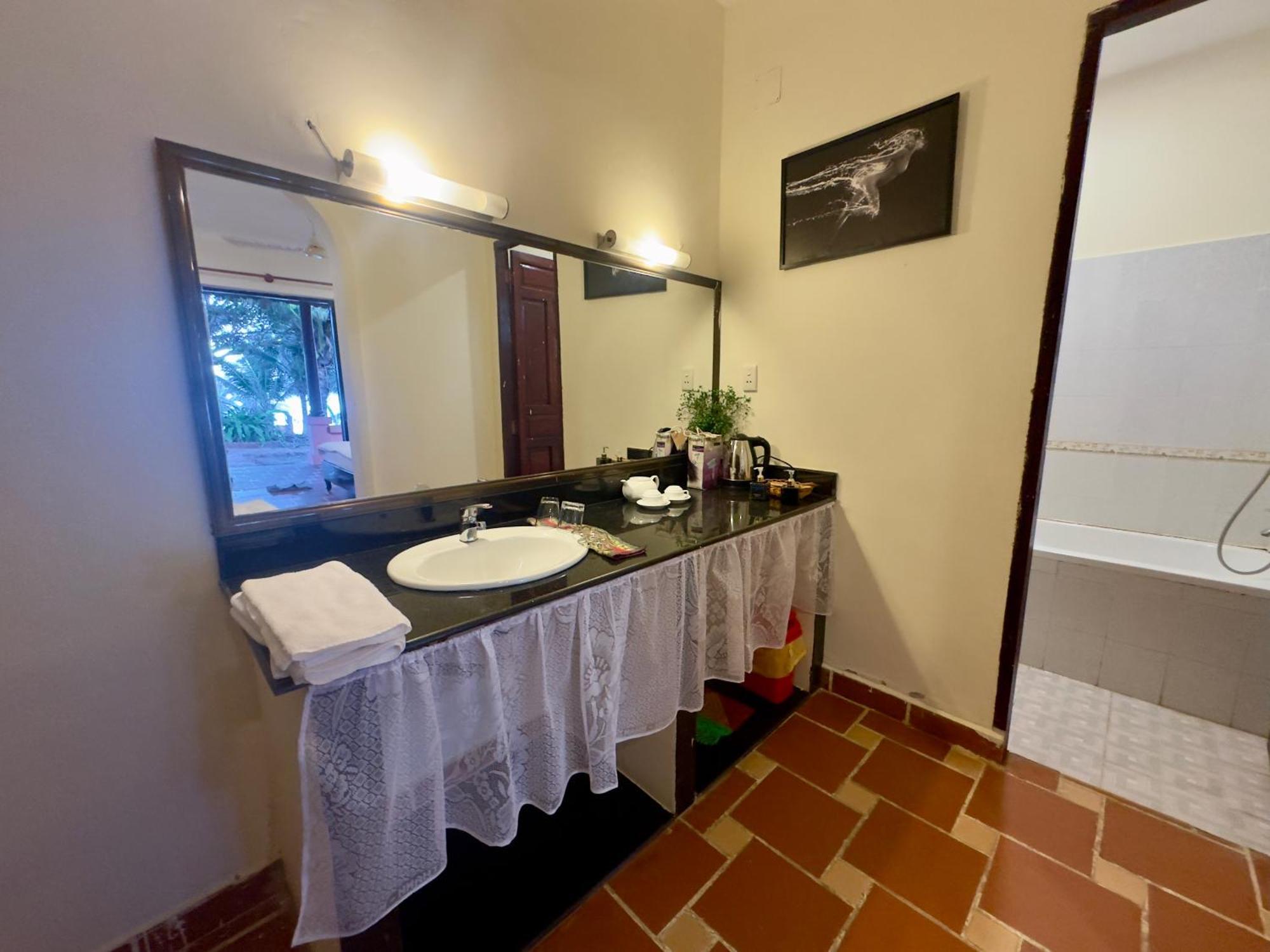 Blue Sailing Resort - Canh Buom Xanh Xom Tram 외부 사진