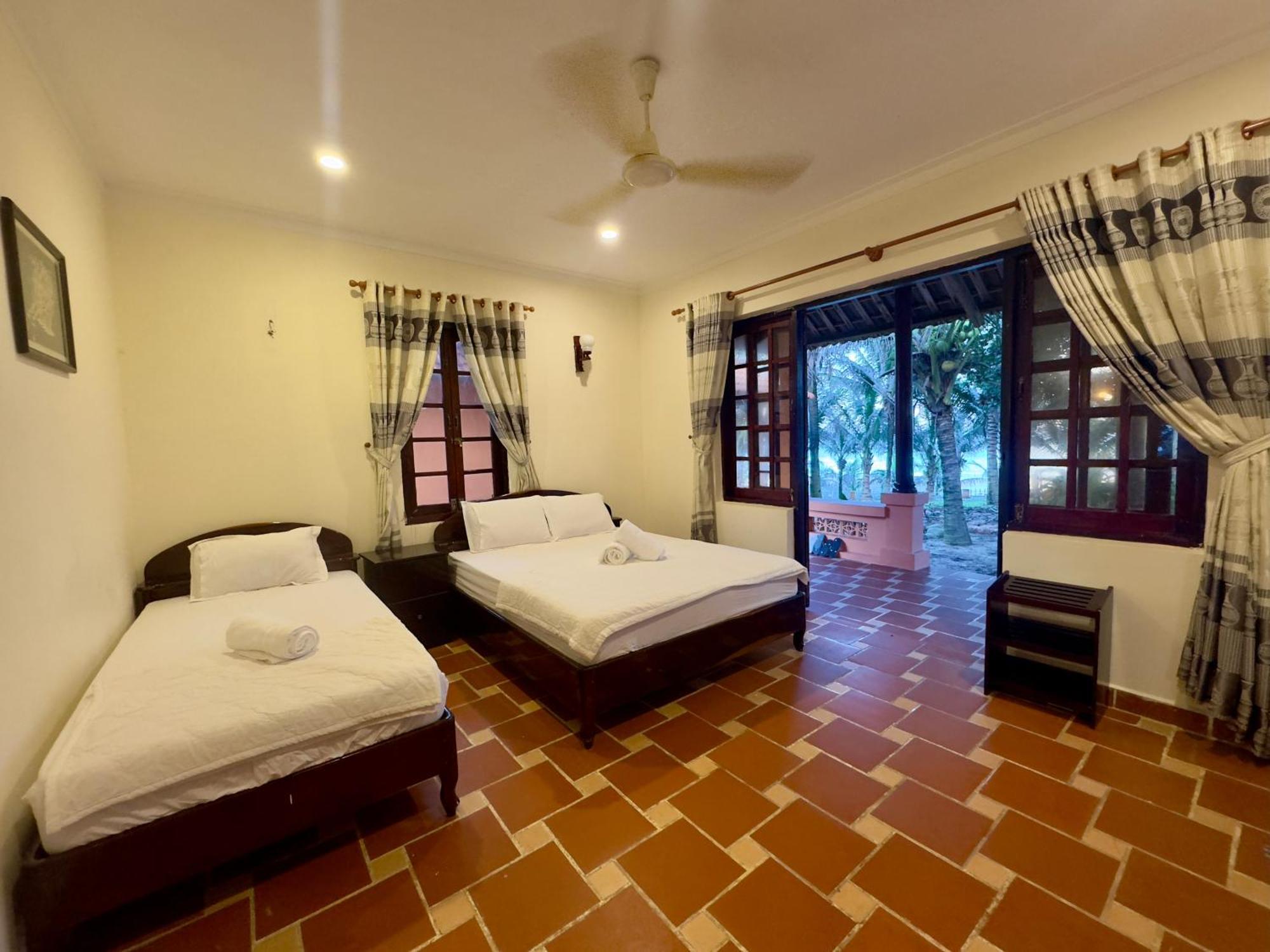 Blue Sailing Resort - Canh Buom Xanh Xom Tram 외부 사진