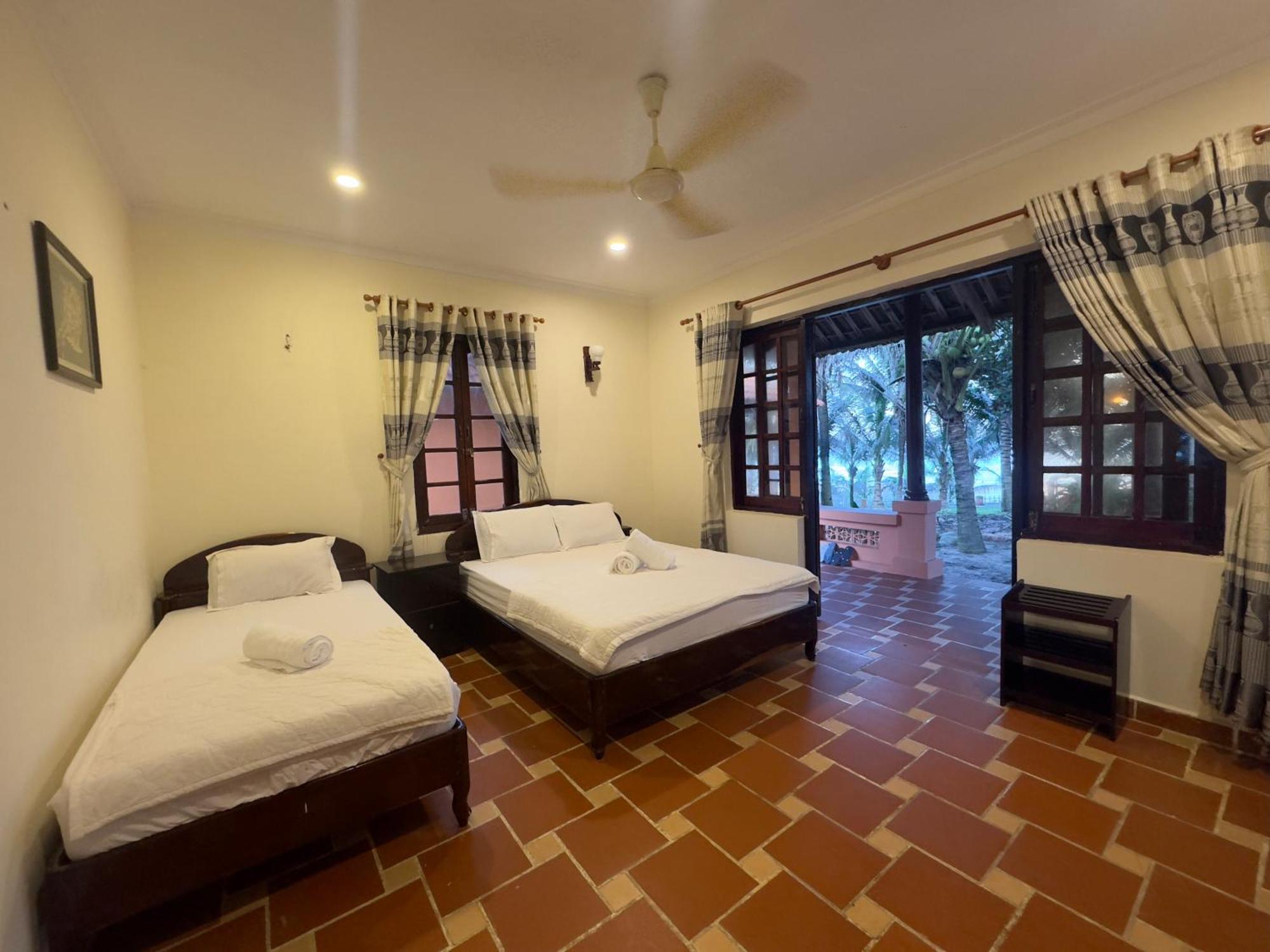 Blue Sailing Resort - Canh Buom Xanh Xom Tram 외부 사진