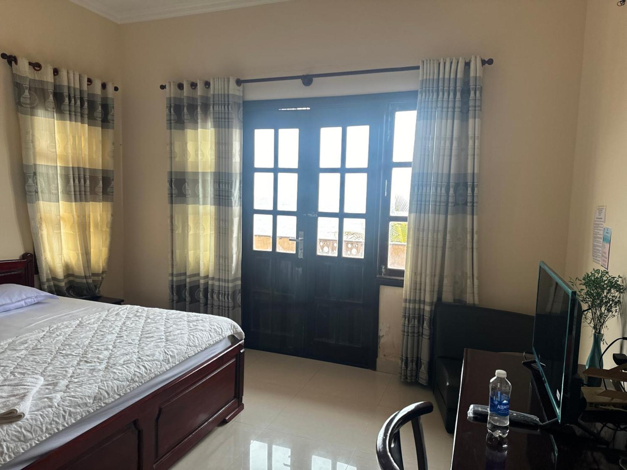 Blue Sailing Resort - Canh Buom Xanh Xom Tram 외부 사진