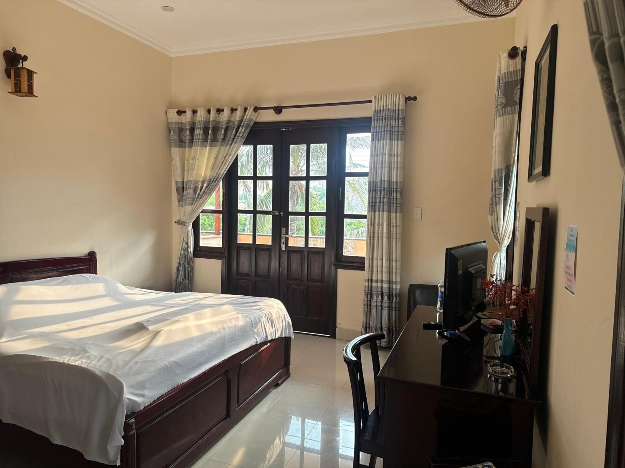 Blue Sailing Resort - Canh Buom Xanh Xom Tram 외부 사진