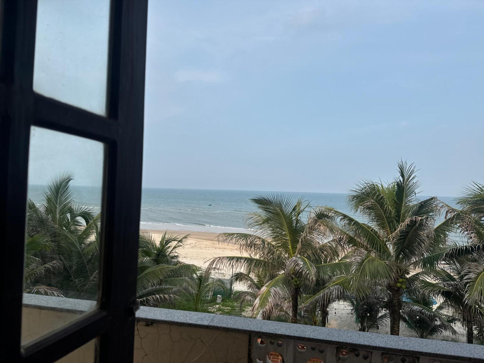 Blue Sailing Resort - Canh Buom Xanh Xom Tram 외부 사진