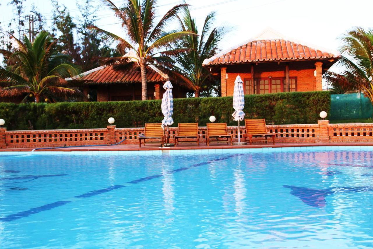 Blue Sailing Resort - Canh Buom Xanh Xom Tram 외부 사진