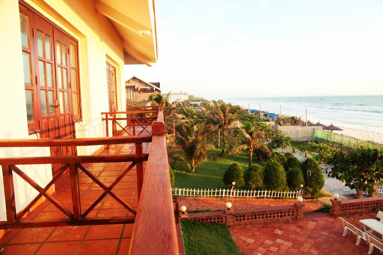 Blue Sailing Resort - Canh Buom Xanh Xom Tram 외부 사진