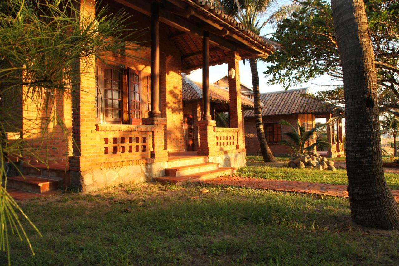 Blue Sailing Resort - Canh Buom Xanh Xom Tram 외부 사진