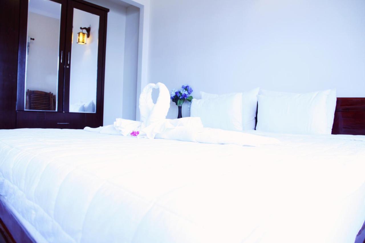 Blue Sailing Resort - Canh Buom Xanh Xom Tram 외부 사진