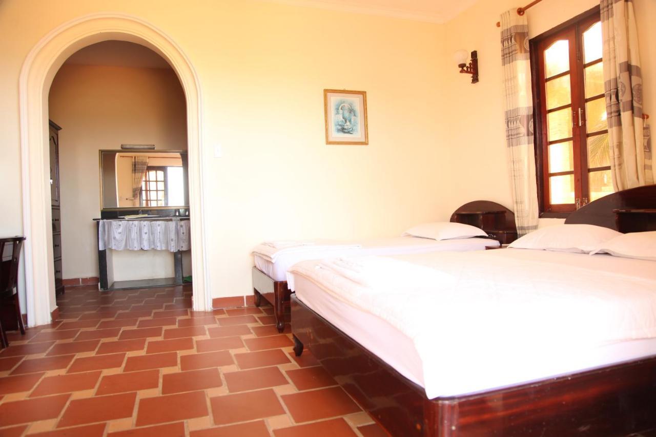 Blue Sailing Resort - Canh Buom Xanh Xom Tram 외부 사진