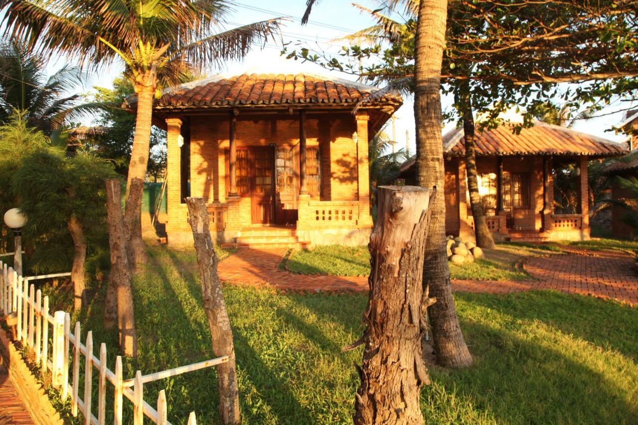 Blue Sailing Resort - Canh Buom Xanh Xom Tram 외부 사진