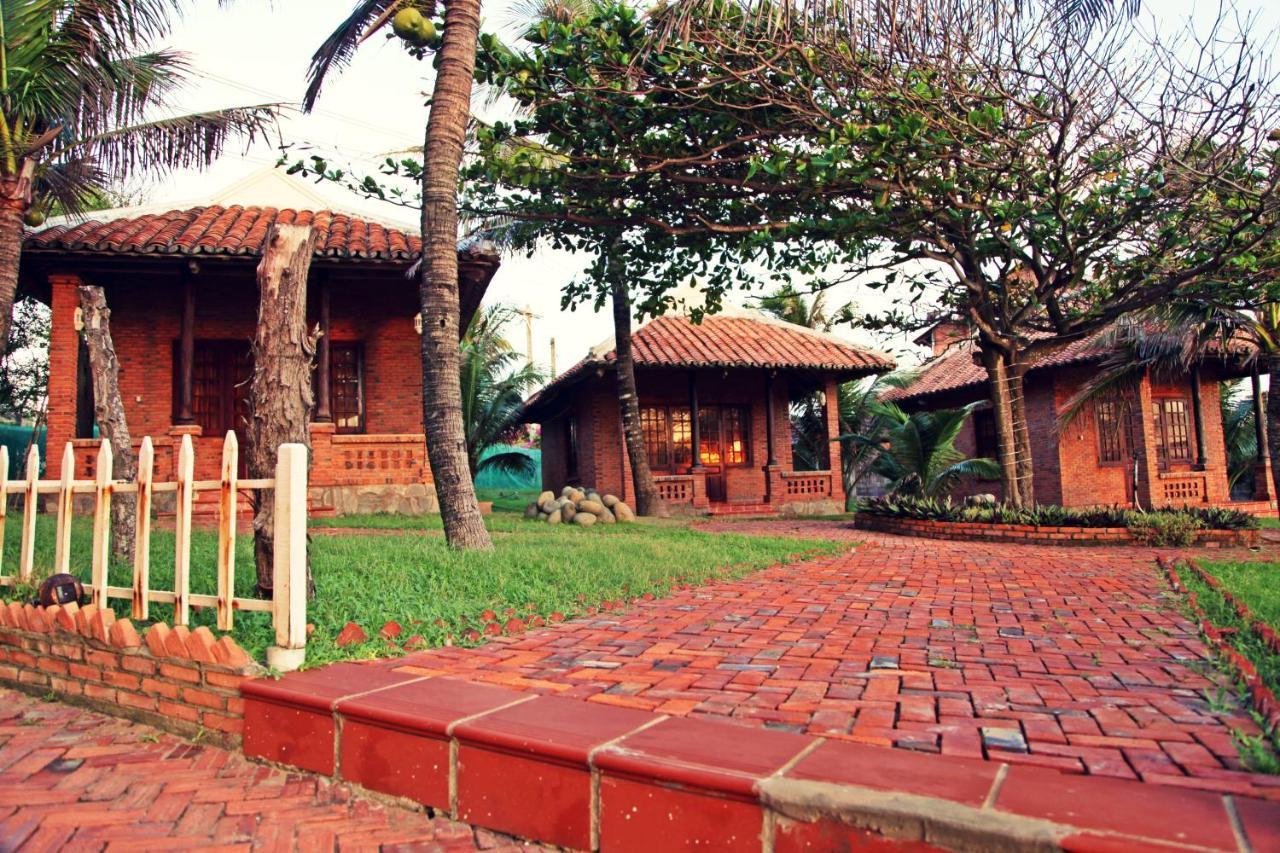 Blue Sailing Resort - Canh Buom Xanh Xom Tram 외부 사진