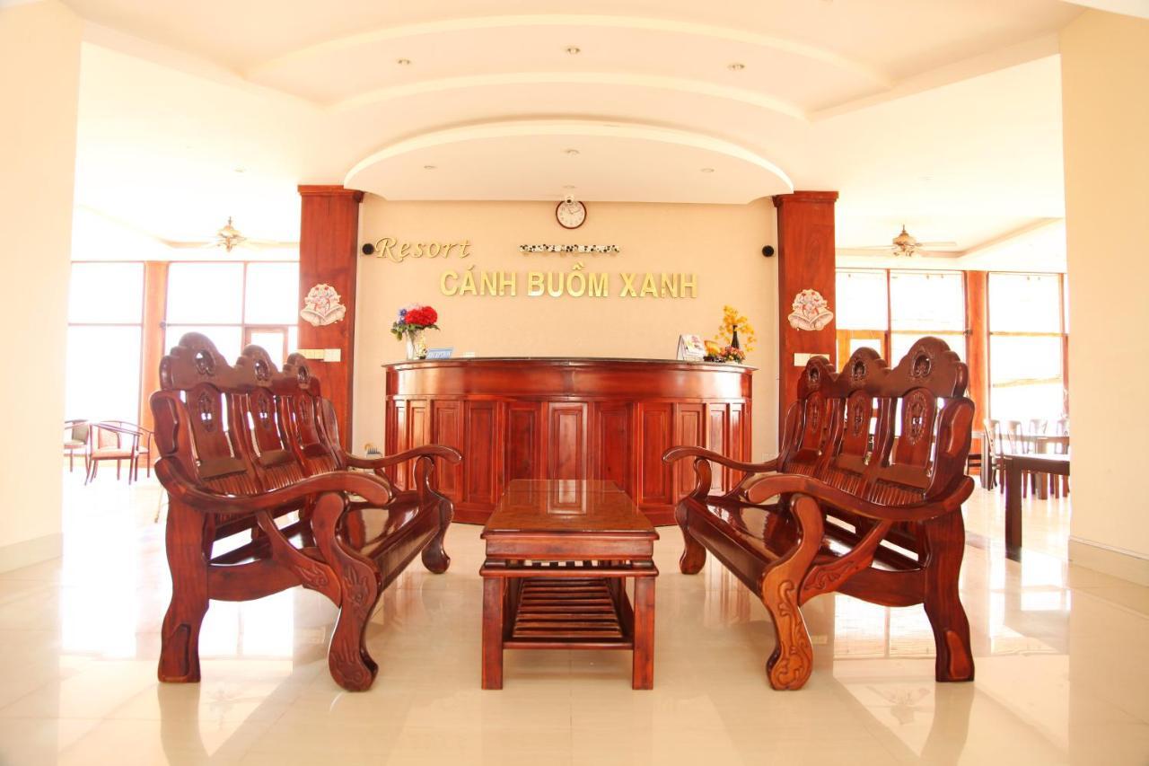 Blue Sailing Resort - Canh Buom Xanh Xom Tram 외부 사진