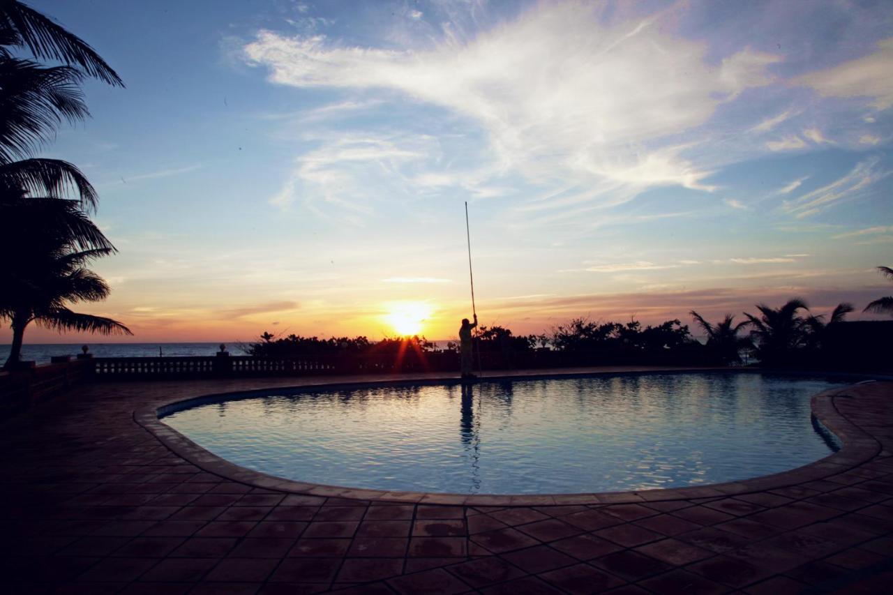 Blue Sailing Resort - Canh Buom Xanh Xom Tram 외부 사진