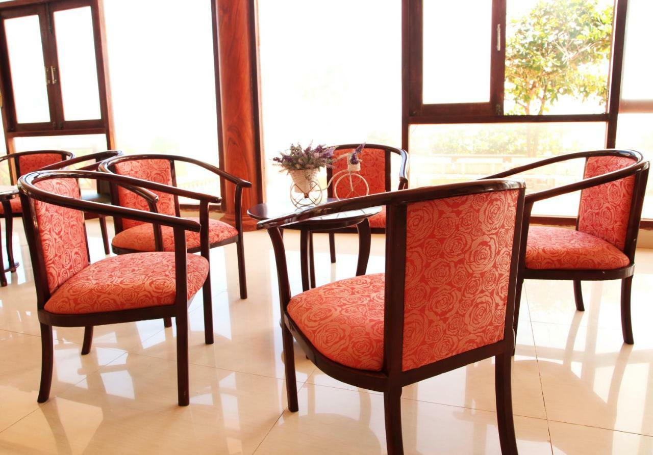 Blue Sailing Resort - Canh Buom Xanh Xom Tram 외부 사진