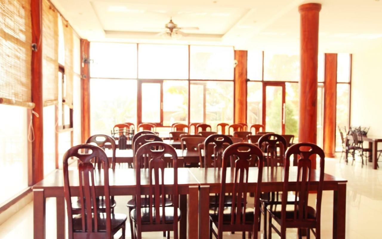 Blue Sailing Resort - Canh Buom Xanh Xom Tram 외부 사진