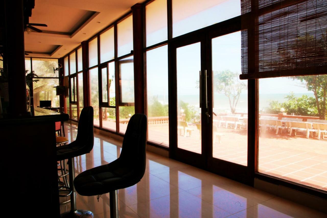 Blue Sailing Resort - Canh Buom Xanh Xom Tram 외부 사진