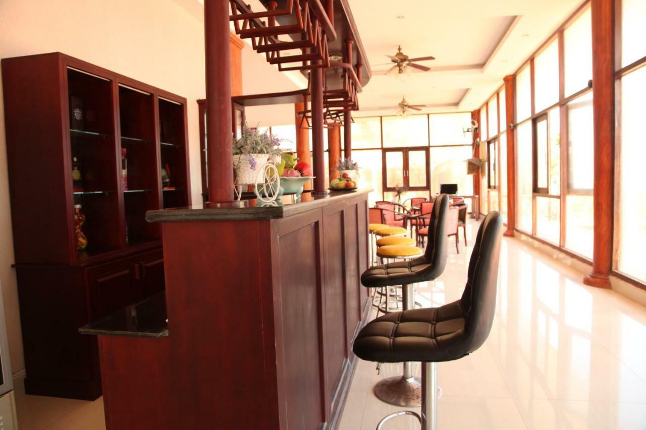 Blue Sailing Resort - Canh Buom Xanh Xom Tram 외부 사진