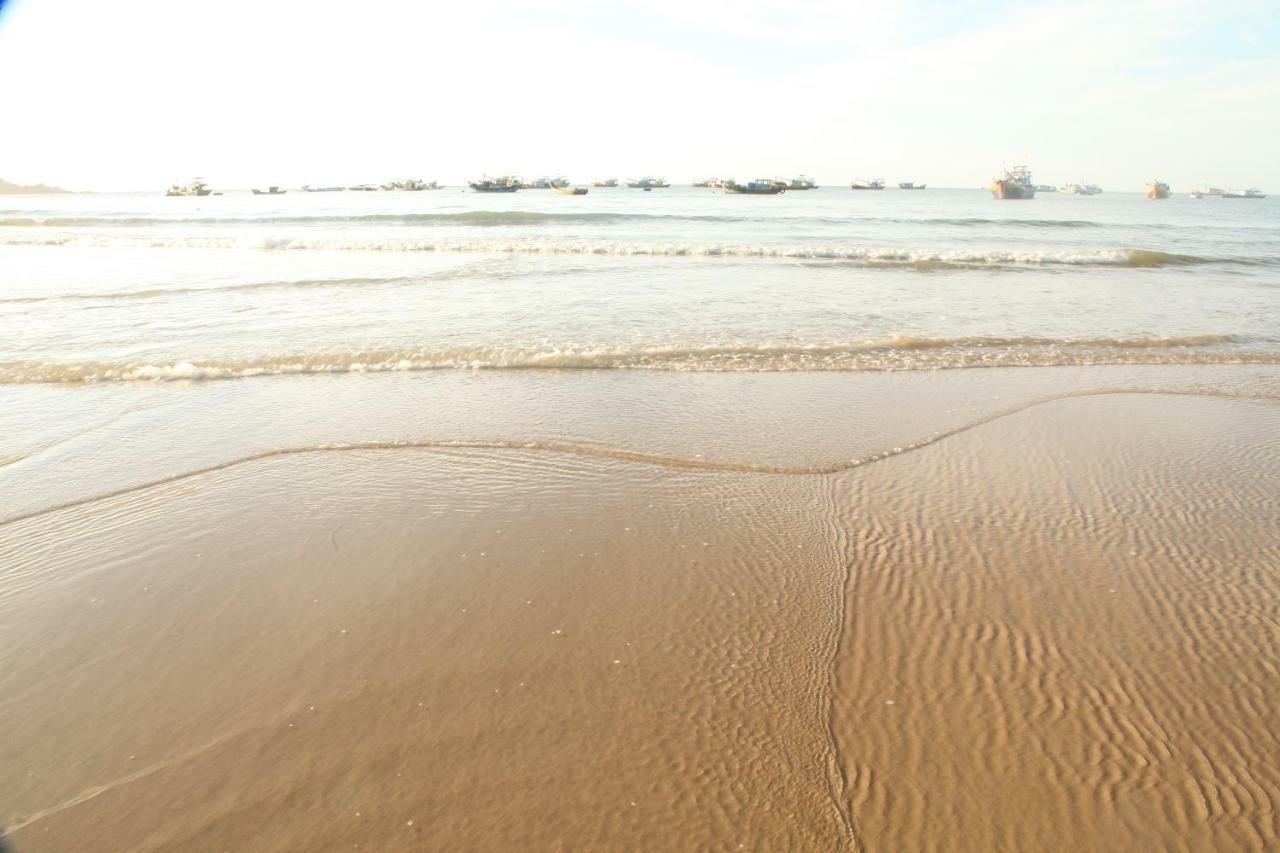 Blue Sailing Resort - Canh Buom Xanh Xom Tram 외부 사진